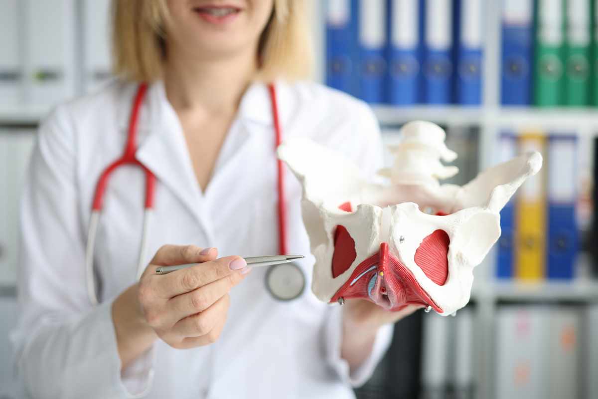 Pelvic Pain Treatment