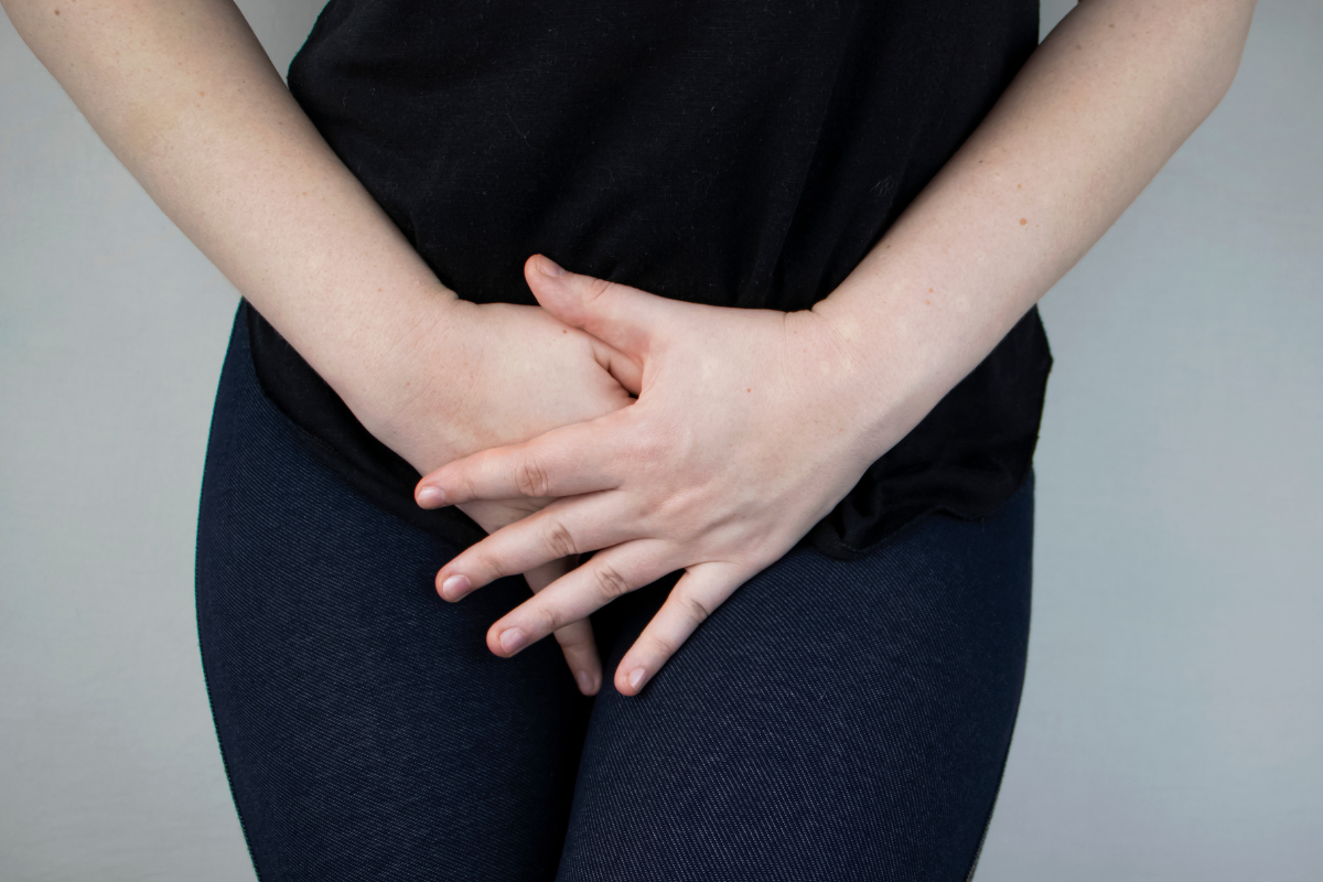 Pelvic pain