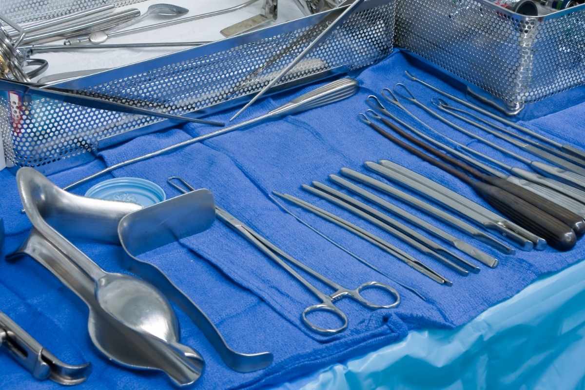 Robotic vs Laparoscopic Gynecologic Surgery in Dallas