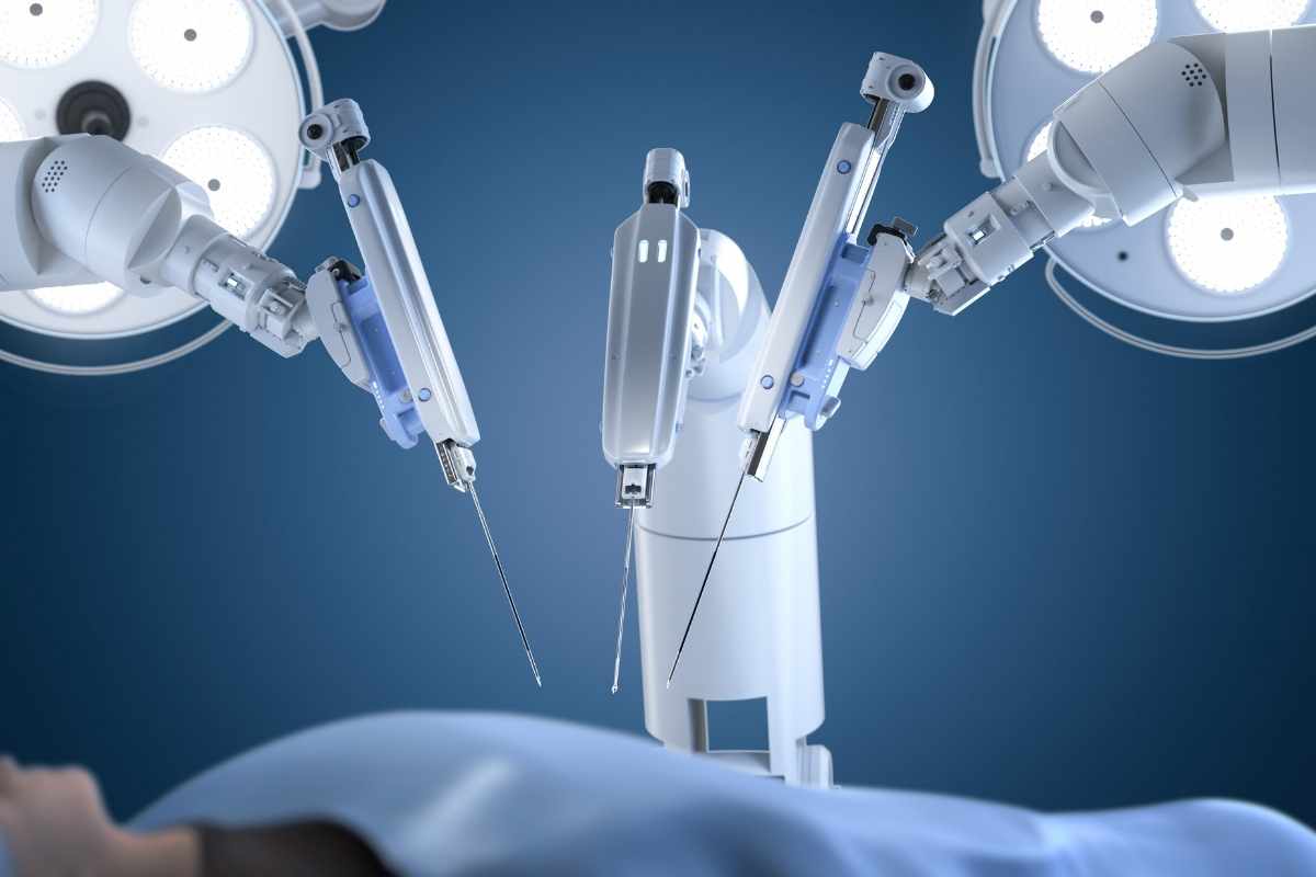 Robotic Surgery