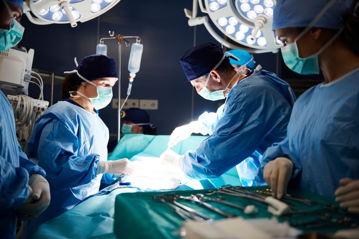 gynecology surgery