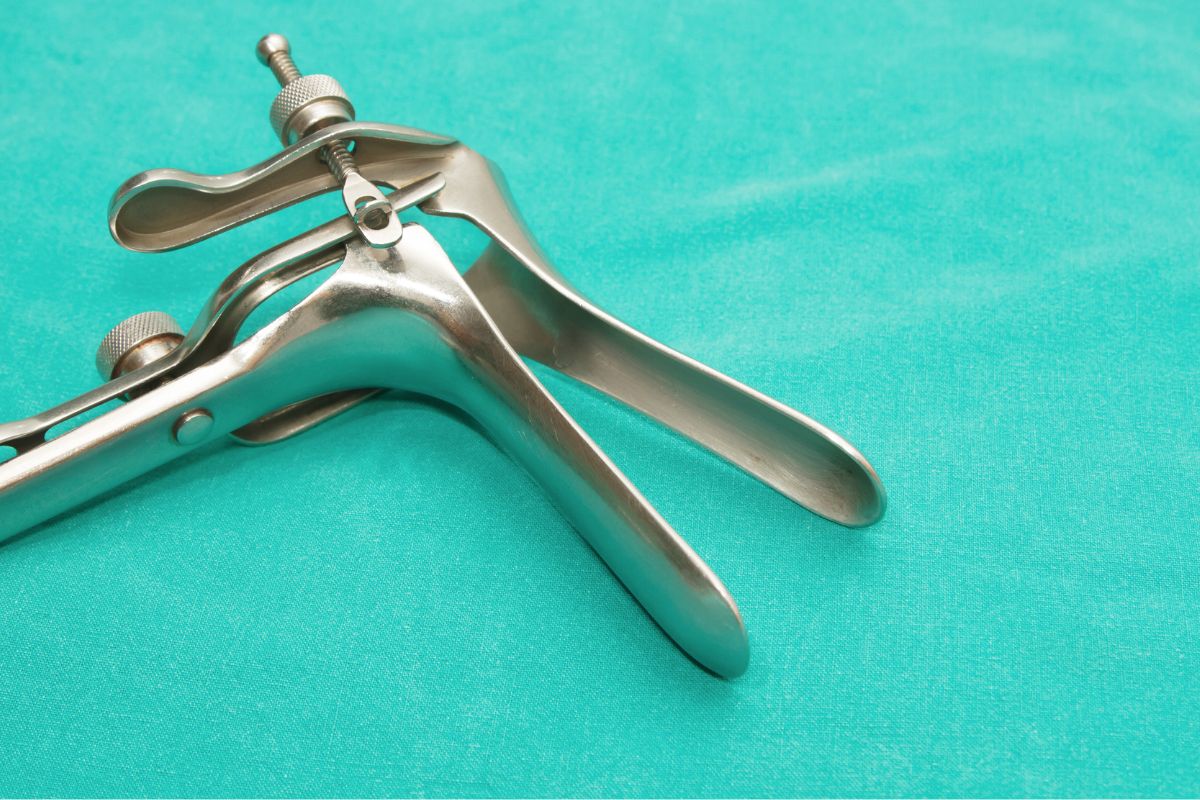 gynecology surgery tool