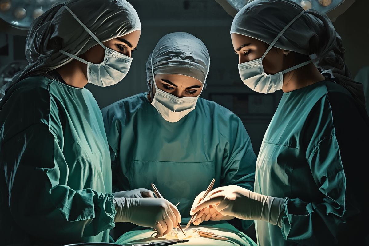 obgyn doctor