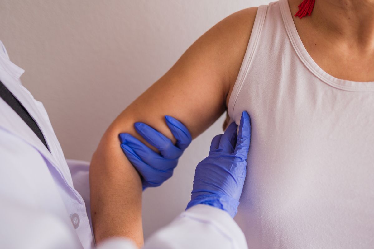 Benefits of Thermography for Breast Screening