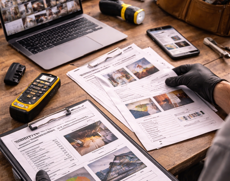 Insurance Ready Documentation