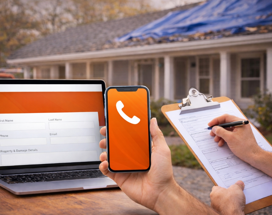 Schedule your free inspection