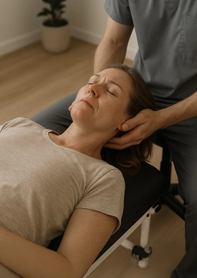 headache and migraine relief treatment