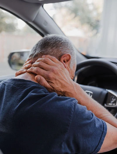 whiplash pain relief