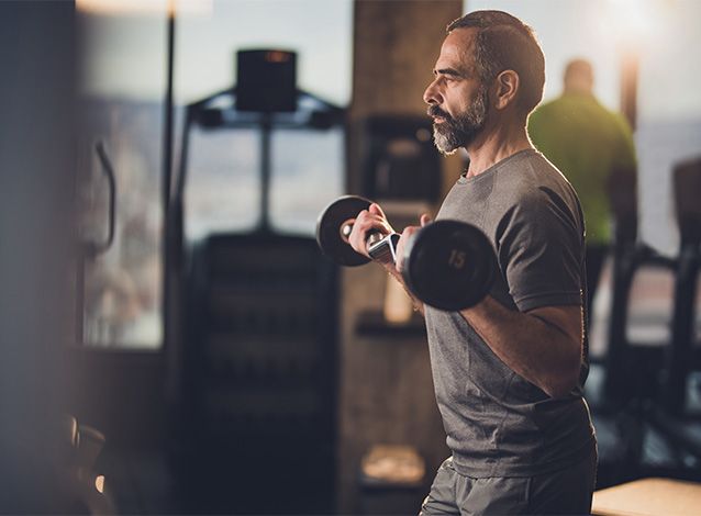 mens gym healthwise clonmel