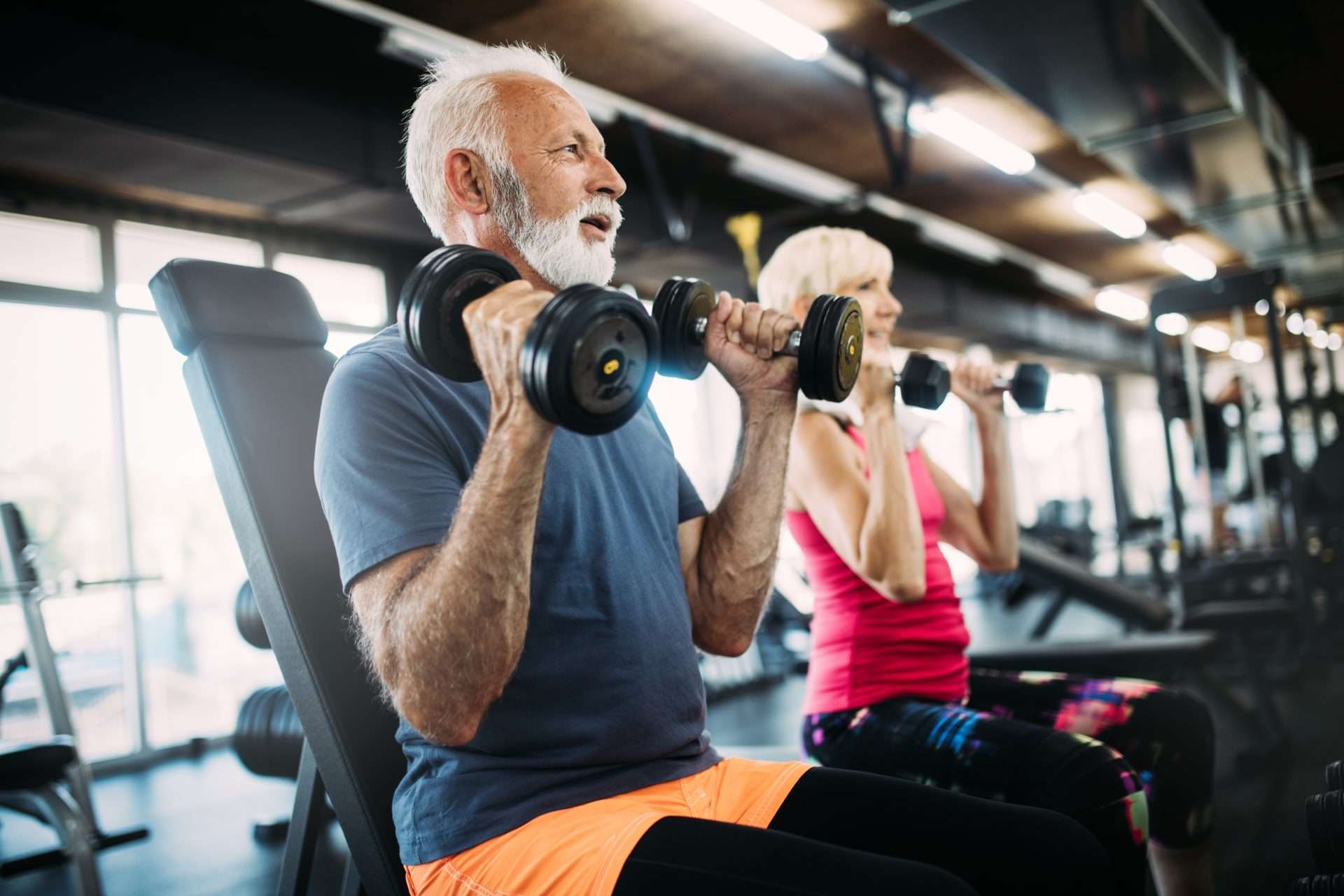 over 60 fitness clonmel