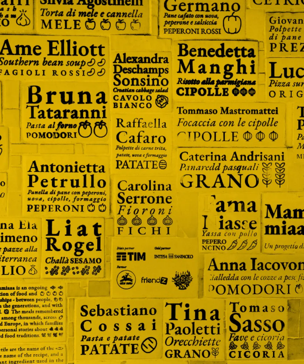 Font text