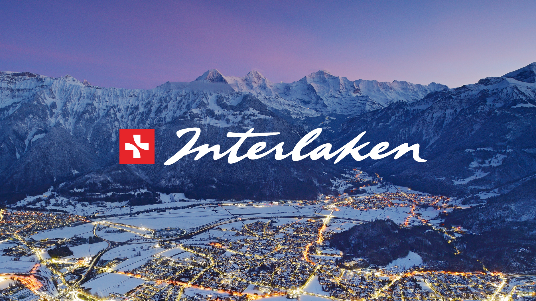 Rebranding und neue Plattform für Interlaken