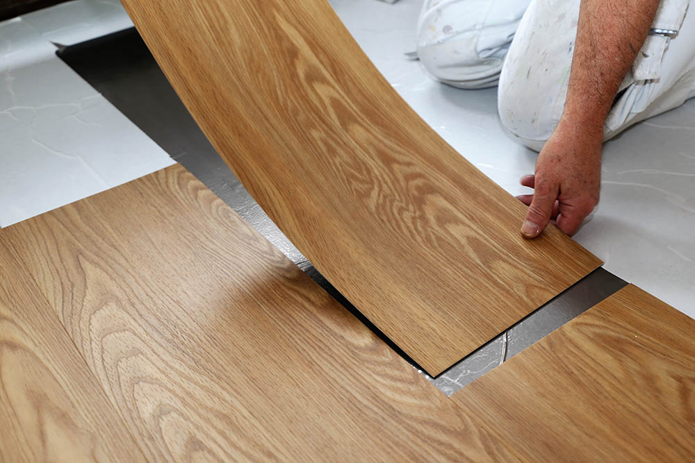 Bodenlegen D.M. Schmidt