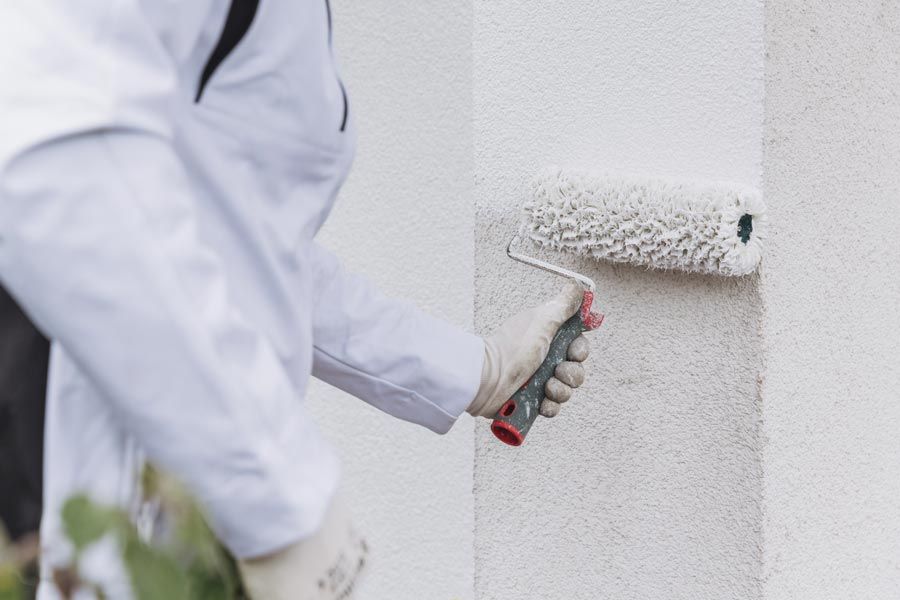 Malerarbeiten D.M. Schmidt