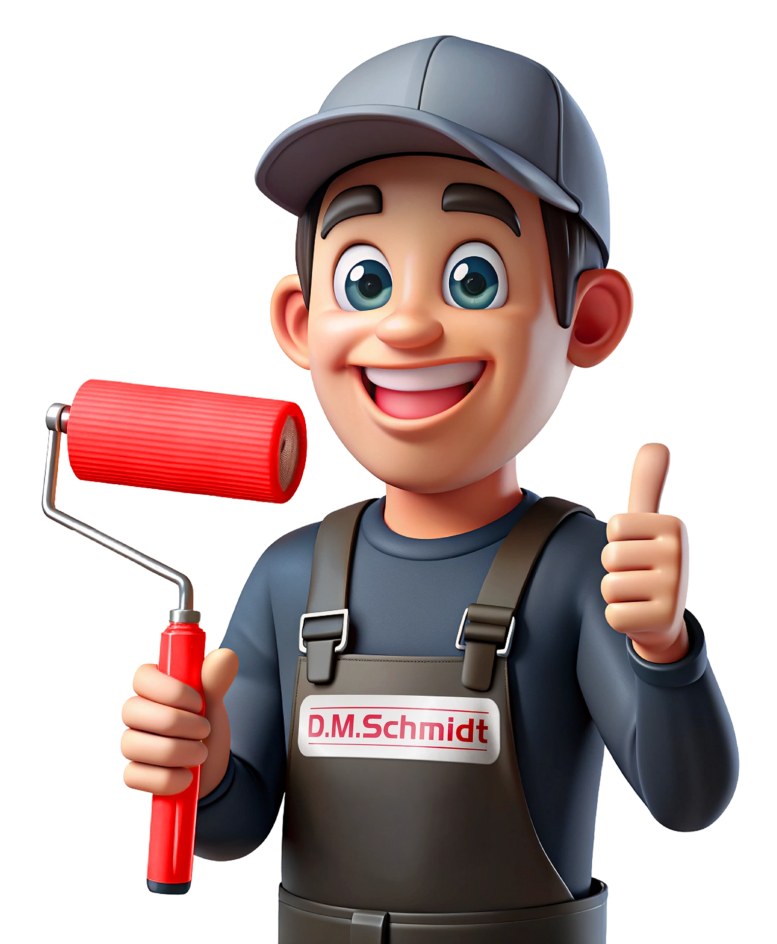 Mitarbeiter Illustration D.M. Schmidt