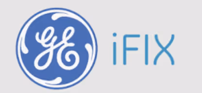 GE iFIX logo