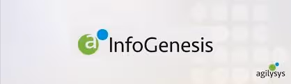 Infogenesis POS logo