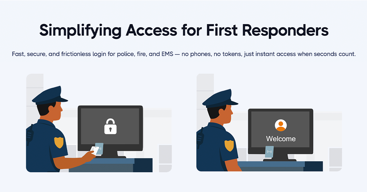 Tips Rms Police Passwordless Authentication for Police Departments | CAD & RMS Secure ...