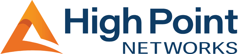 high point networks logo