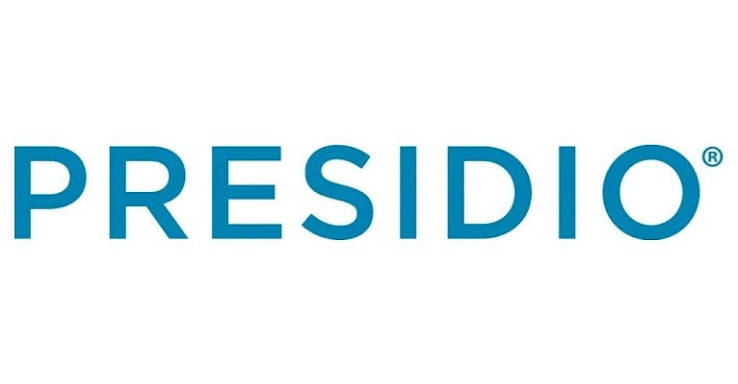 presidio logo