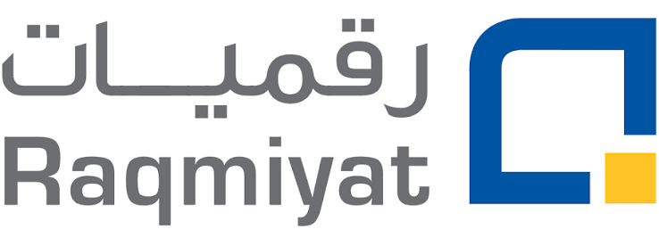 raqmiyat logo
