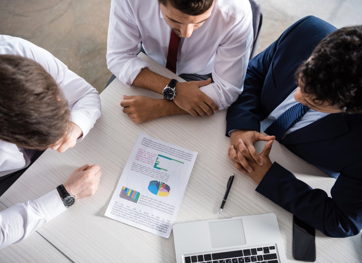 Parcel Shipping Consultant Team