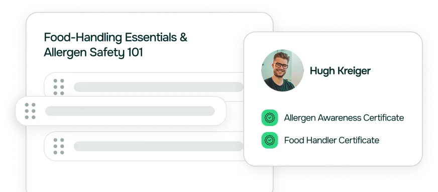 Upskill your crew, anywhere