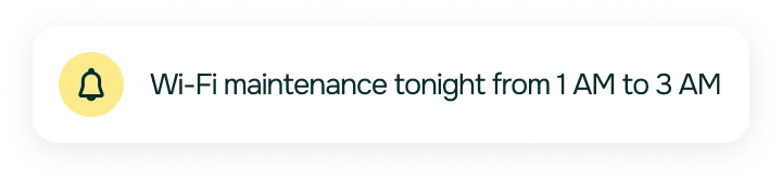 Crew Relations & Communications