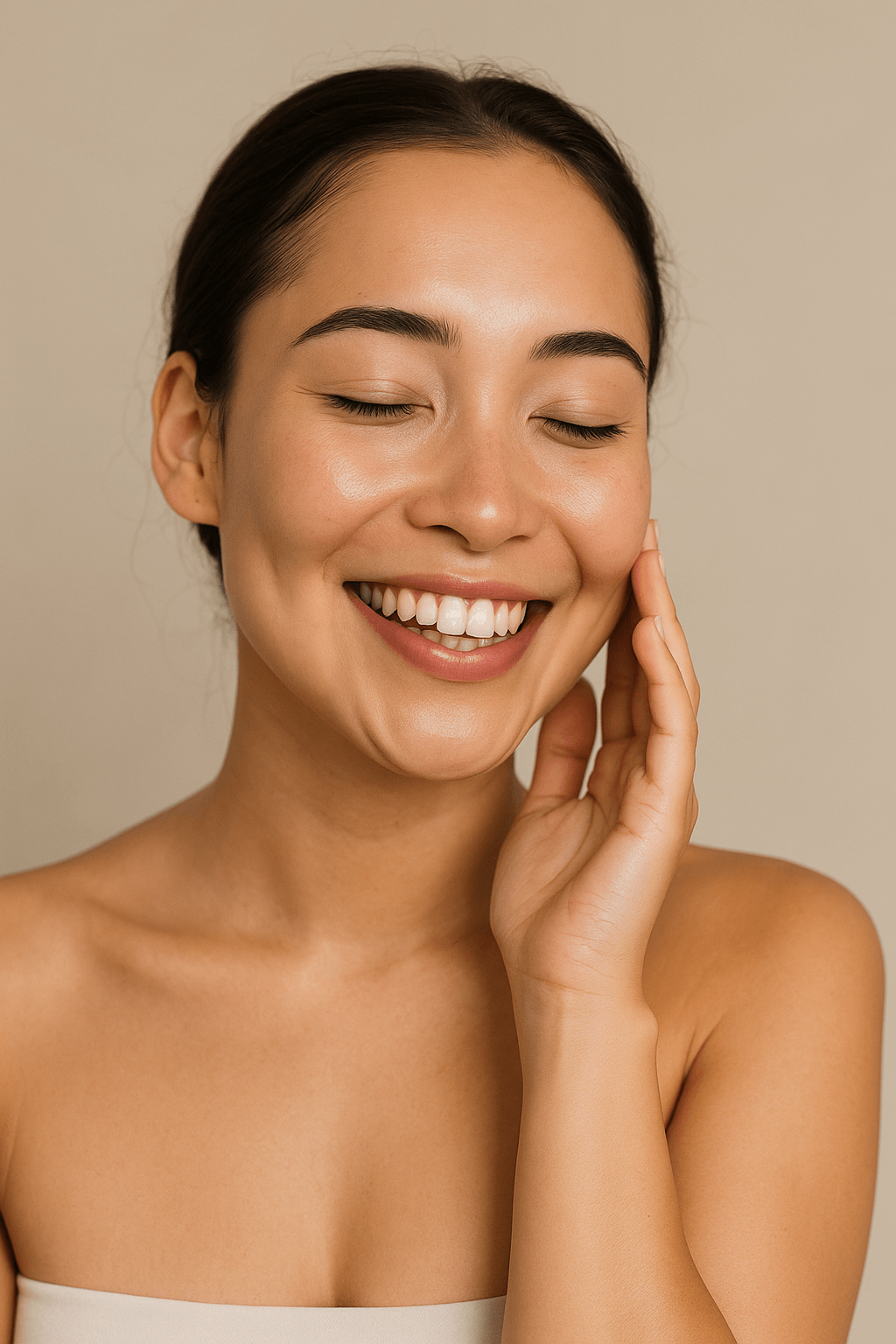 Shorr Beauty skincare tools and Acne & Blemish Treatments display in Newport Costa Mesa