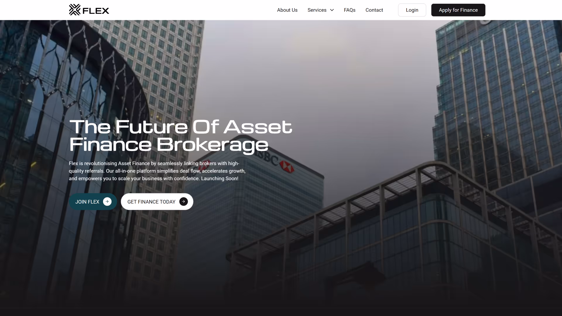 flex finance exchange