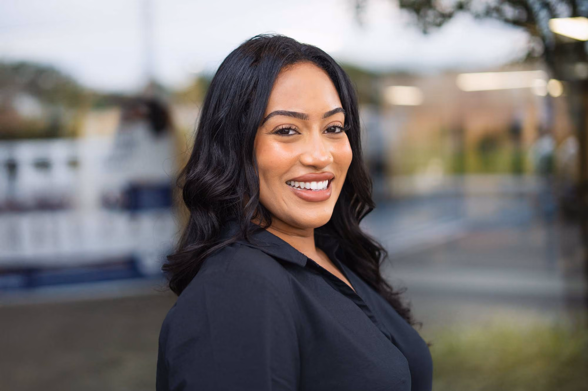 Mkayla Pierre, RN, lead aesthetic injector at Aláry Health Spa in Poughkeepsie, NY