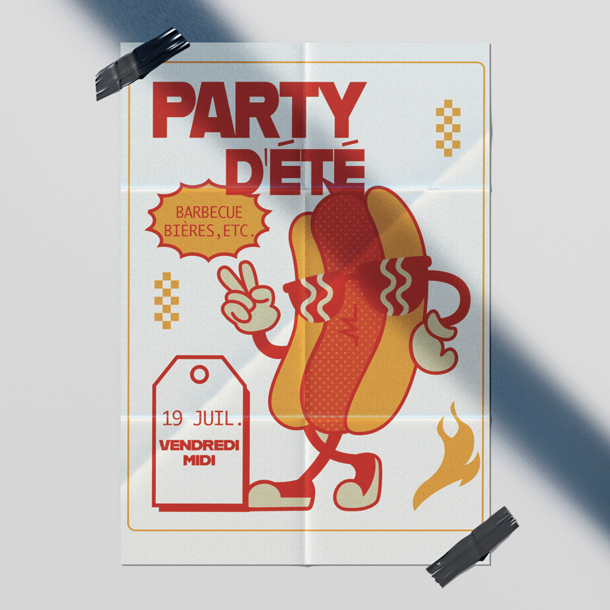 Réalisation agence marketing Envol Biarritz