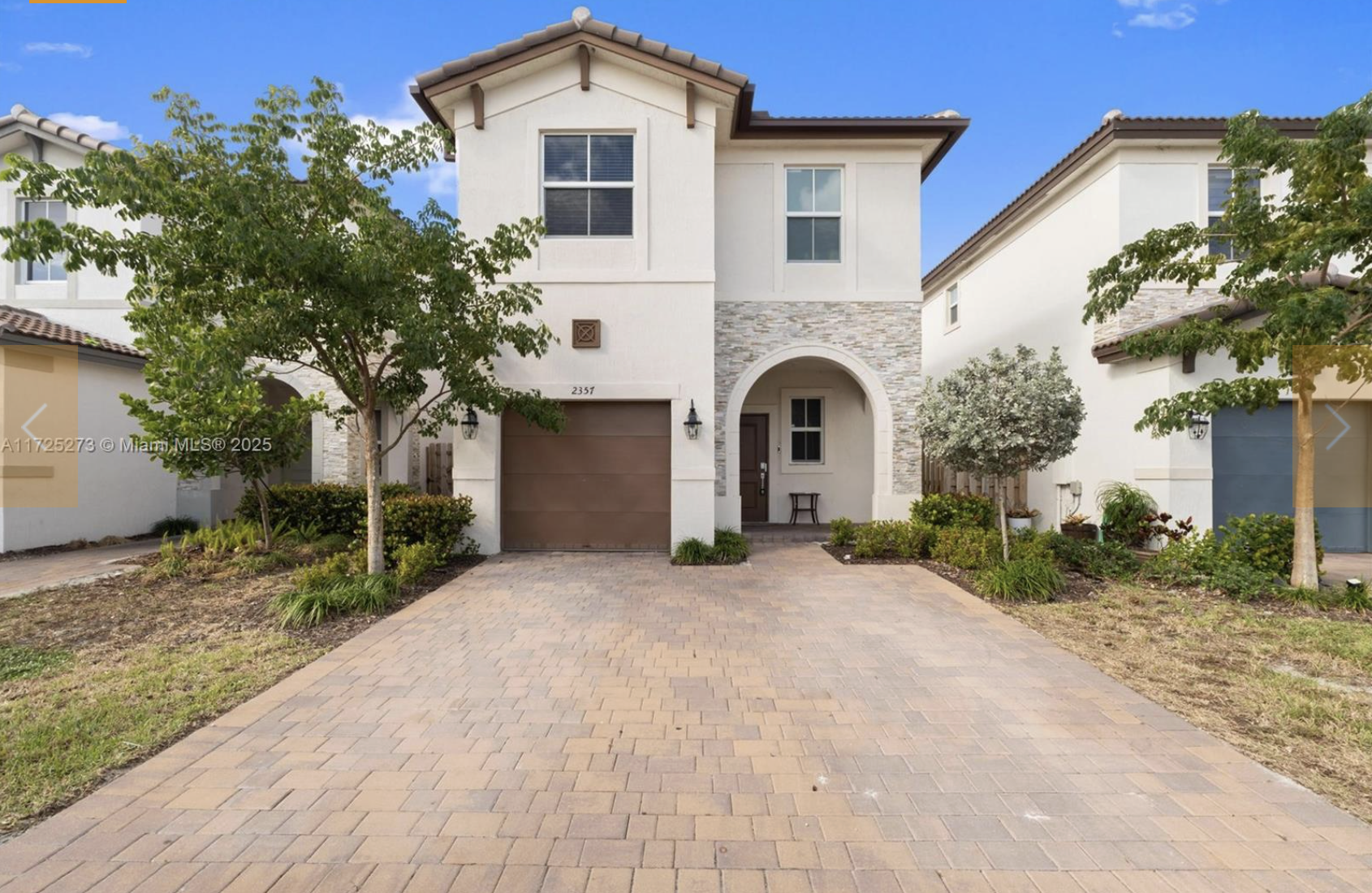 Solar-ready home for sale in Florida with roof suitable for solar installation