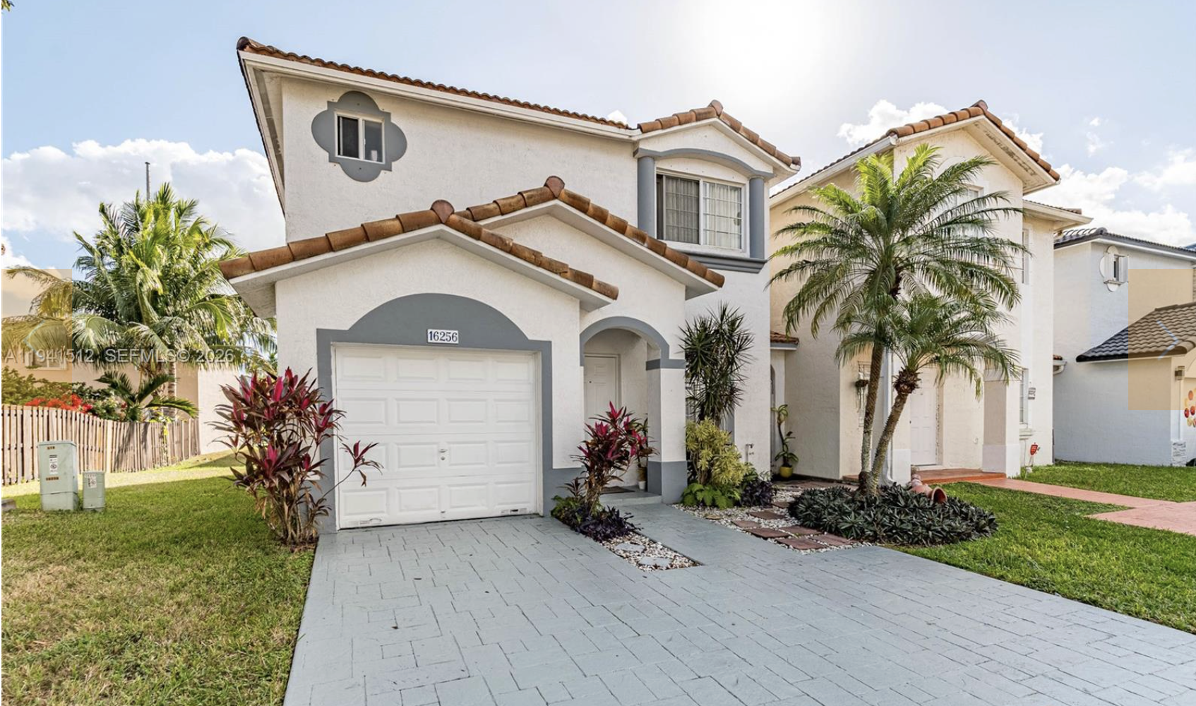 Solar-ready home for sale in Florida with roof suitable for solar installation