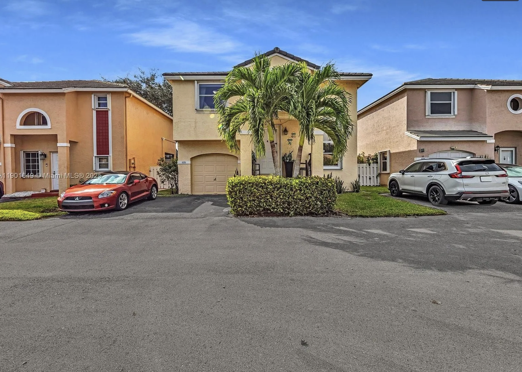 Solar-ready home for sale in Florida with roof suitable for solar installation