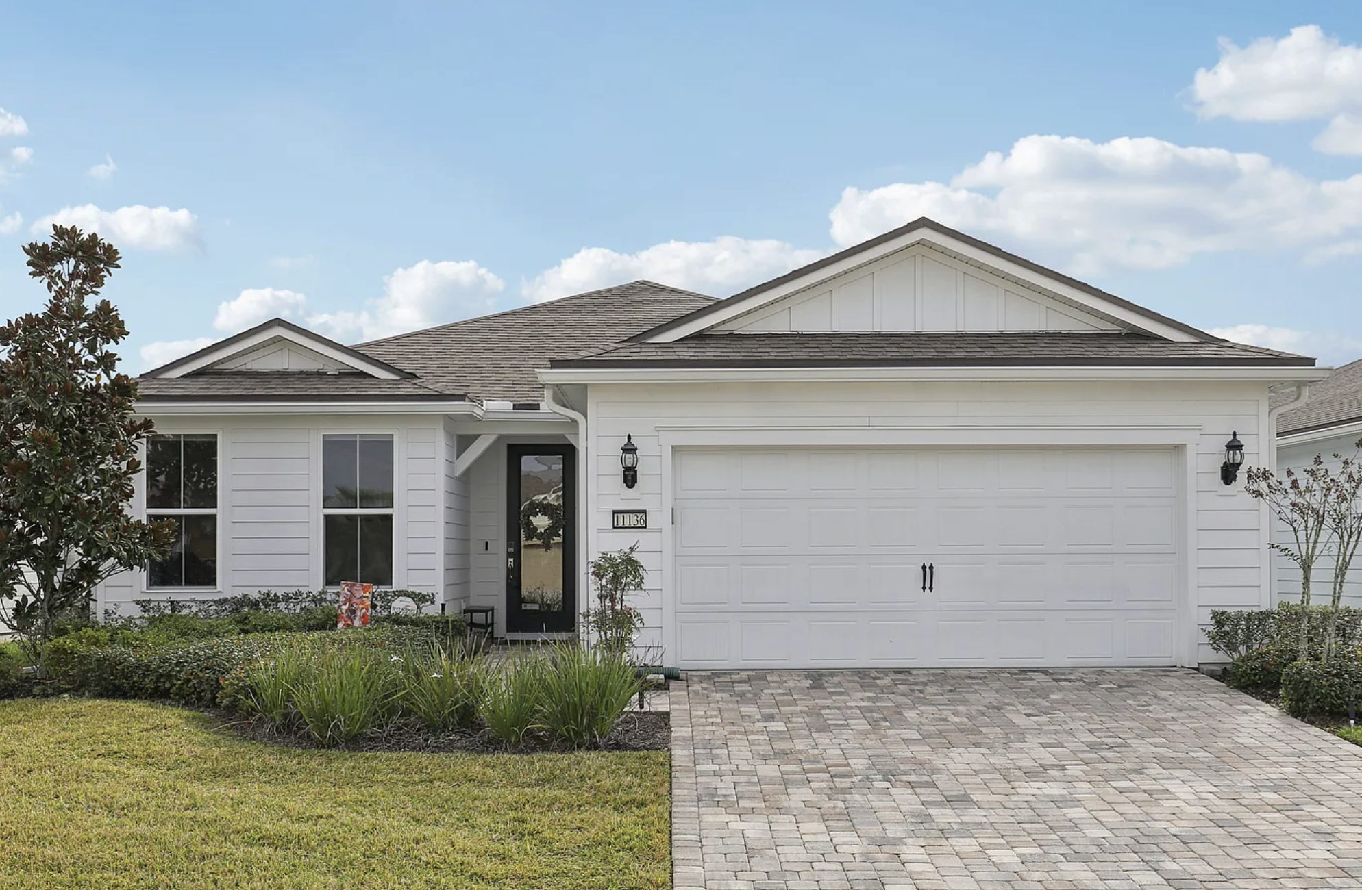 Solar-ready home for sale in Florida with roof suitable for solar installation