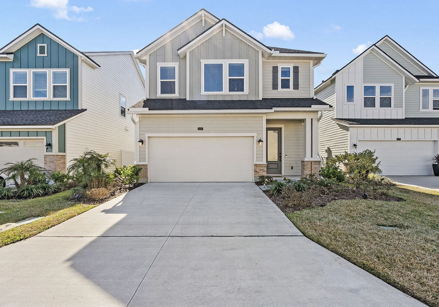 Solar-ready home for sale in Florida with roof suitable for solar installation