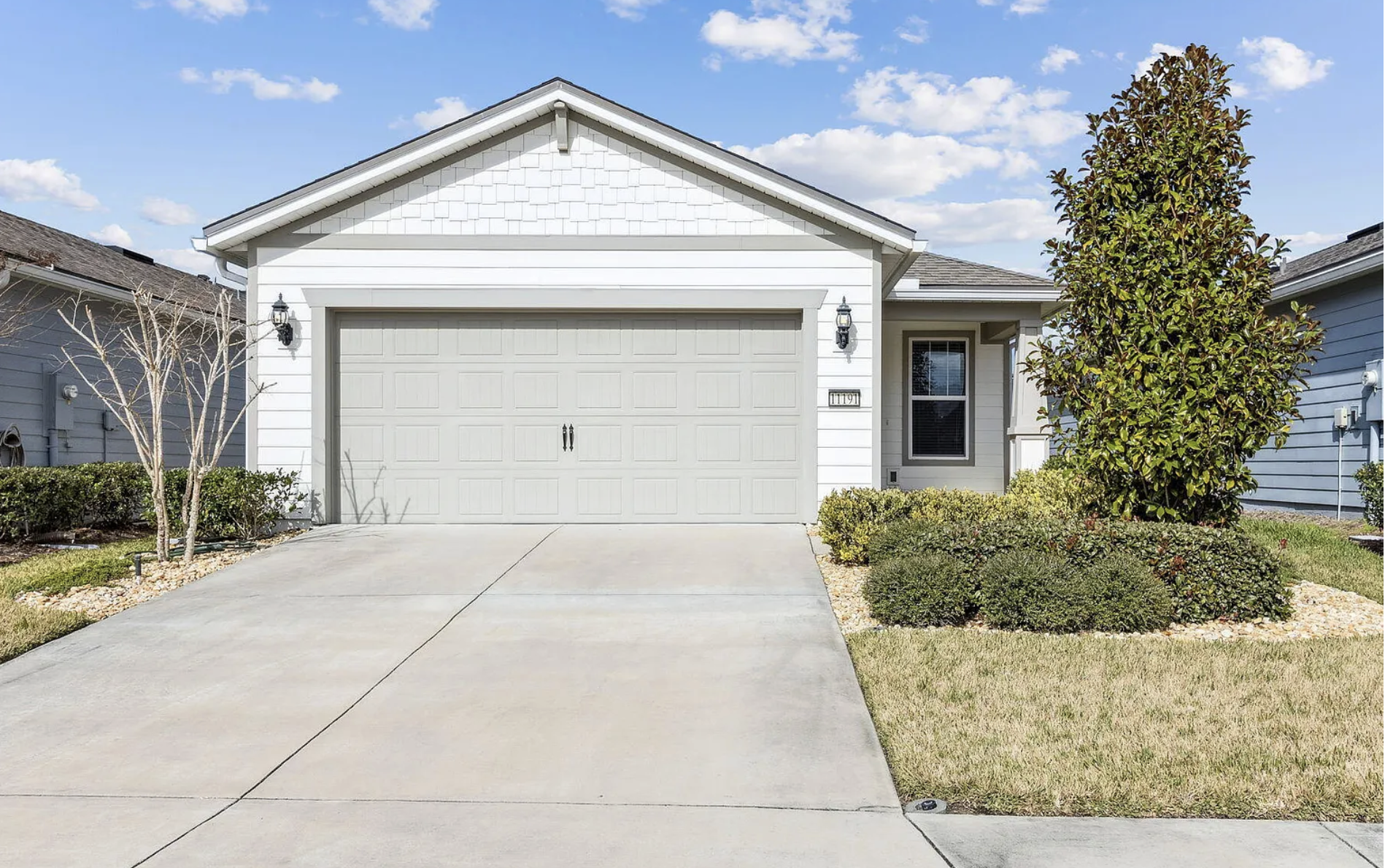 Solar-ready home for sale in Florida with roof suitable for solar installation