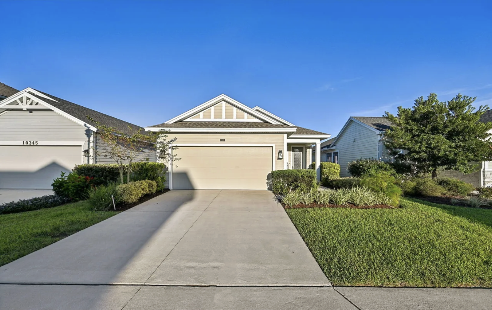 Solar-ready home for sale in Florida with roof suitable for solar installation