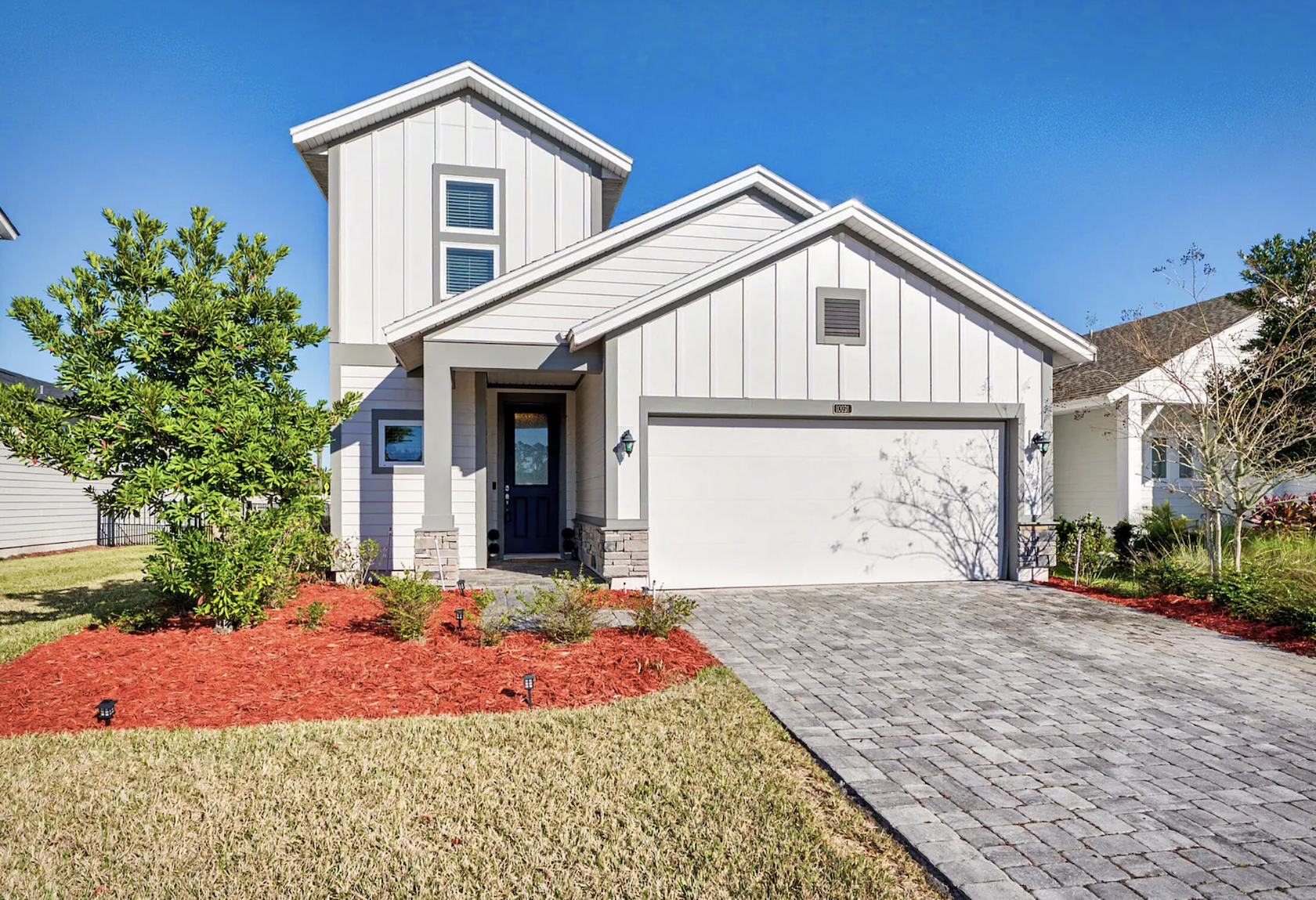 Solar-ready home for sale in Florida with roof suitable for solar installation
