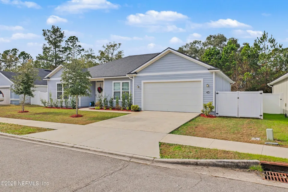 Solar-ready home for sale in Florida with roof suitable for solar installation