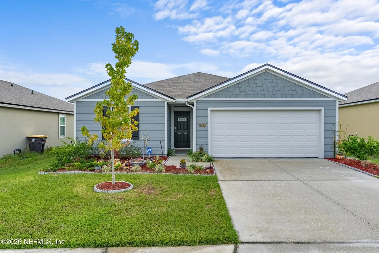 Solar-ready home for sale in Florida with roof suitable for solar installation