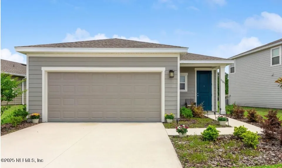 Solar-ready home for sale in Florida with roof suitable for solar installation