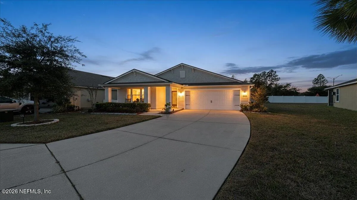 Solar-ready home for sale in Florida with roof suitable for solar installation