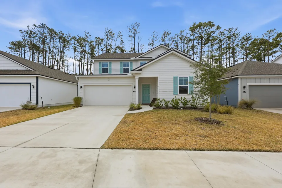 Solar-ready home for sale in Florida with roof suitable for solar installation