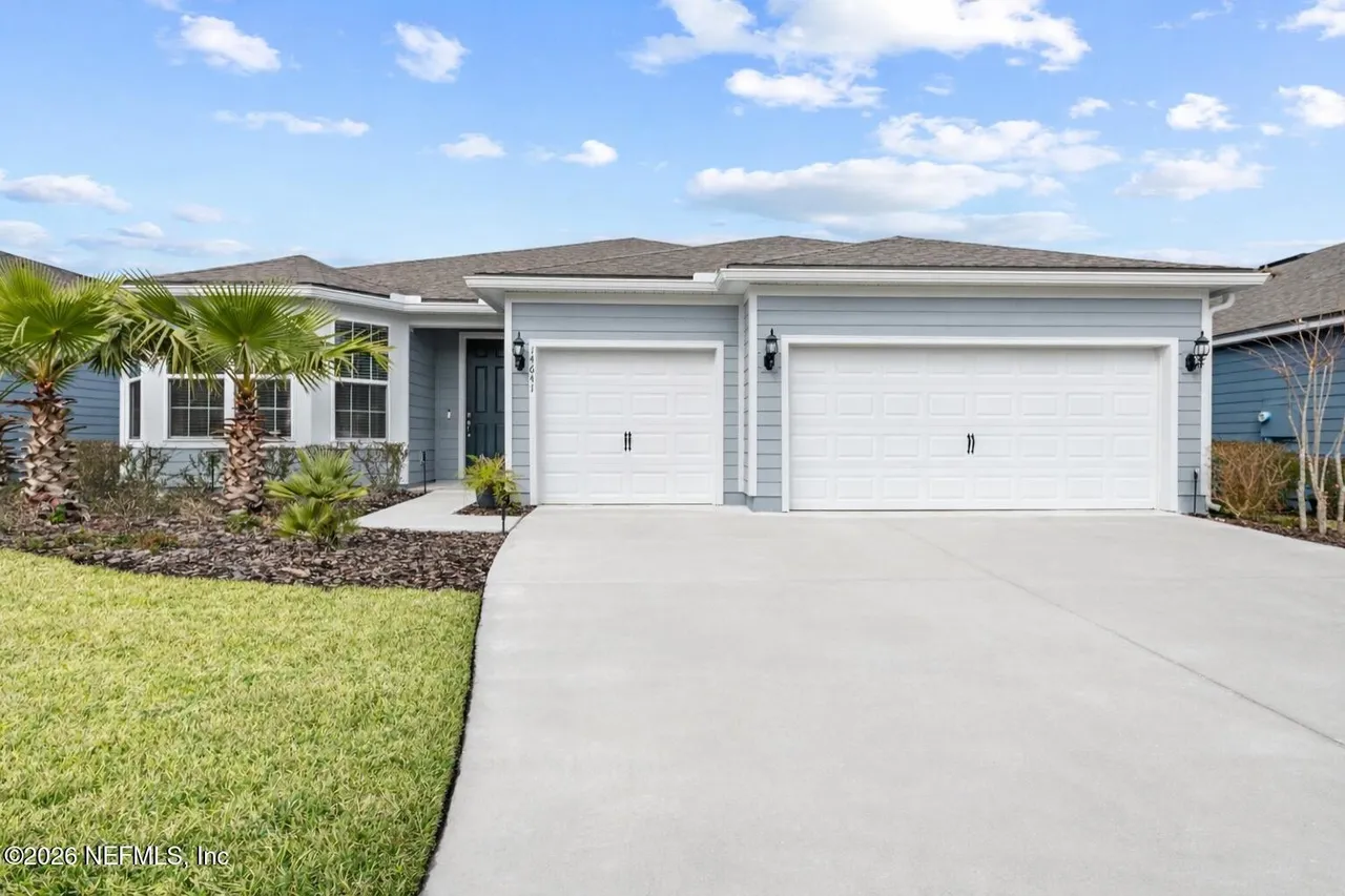 Solar-ready home for sale in Florida with roof suitable for solar installation