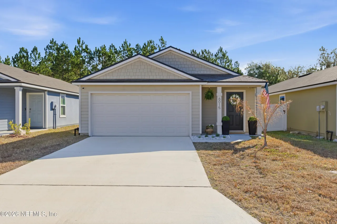 Solar-ready home for sale in Florida with roof suitable for solar installation