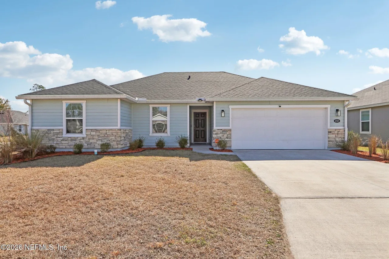 Solar-ready home for sale in Florida with roof suitable for solar installation