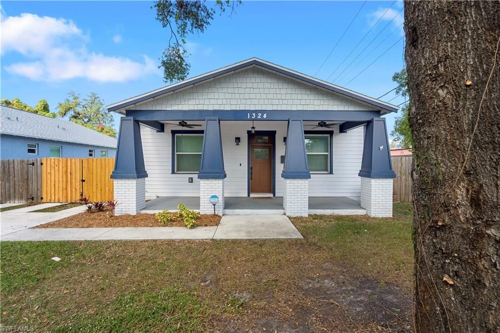 Solar-ready home for sale in Florida with roof suitable for solar installation