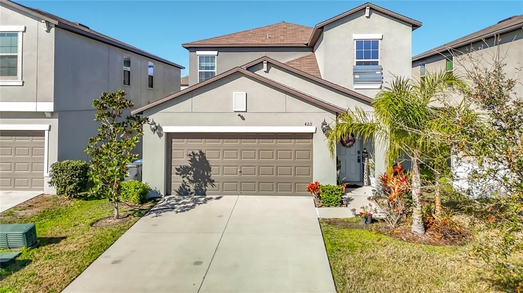 Solar-ready home for sale in Florida with roof suitable for solar installation